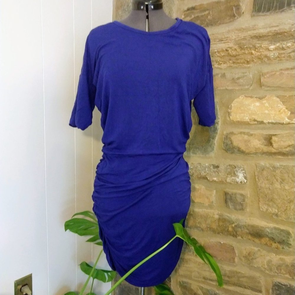 Casual, Comfy Royal Blue Athleta Dress